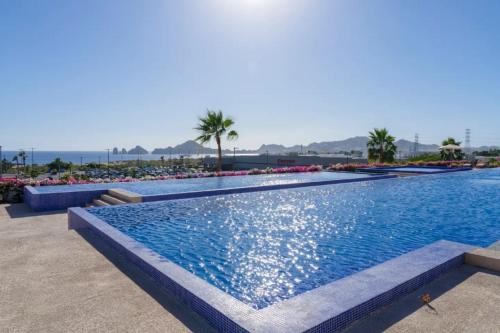 Swimming pool, Lumina at Vista Velas II Los Cabos in El Tezal Swimming pool, Lumina at Vista Velas II Los Cabos in El Tezal