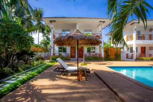Exterior view, Dolce Amore Resort in Siquijor Island Exterior view, Dolce Amore Resort in Siquijor Island