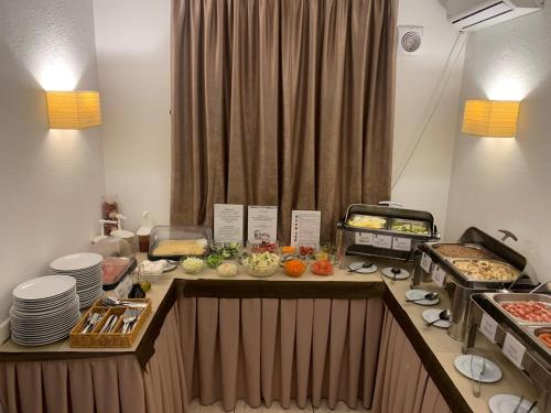 餐飲選擇, Optima Collection Troitska in 聶伯城 餐飲選擇, Optima Collection Troitska in 聶伯城