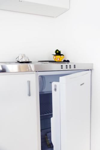 Cocina, Hostel Villa Viva in Bregenz Cocina, Hostel Villa Viva in Bregenz