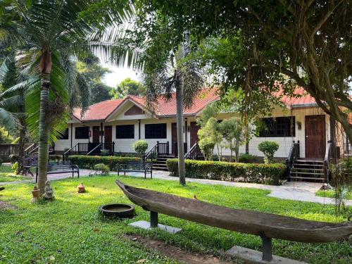 Payamai Resort in Uthai Thani Payamai Resort in Uthai Thani