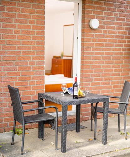 Paulina in Duhnen Paulina in Duhnen