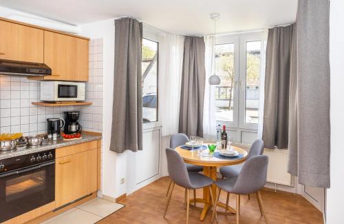 Paulina in Duhnen Paulina in Duhnen