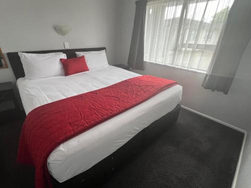 Avenue Motel Palmerston North in พาลเมอร์สตันเหนือ Avenue Motel Palmerston North in พาลเมอร์สตันเหนือ