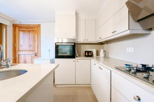 設施, House with Garden and Bosphorus View in Kuzguncuk in 伊斯坦堡 設施, House with Garden and Bosphorus View in Kuzguncuk in 伊斯坦堡
