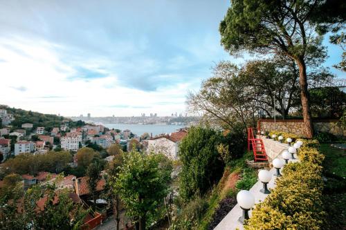 設施, House with Garden and Bosphorus View in Kuzguncuk in 伊斯坦堡 設施, House with Garden and Bosphorus View in Kuzguncuk in 伊斯坦堡