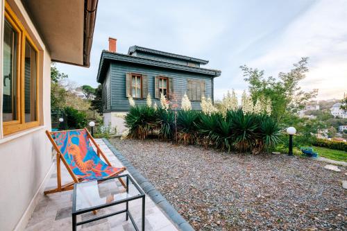 設施, House with Garden and Bosphorus View in Kuzguncuk in 伊斯坦堡 設施, House with Garden and Bosphorus View in Kuzguncuk in 伊斯坦堡
