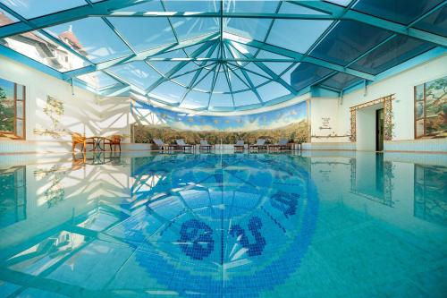 Vedere, Hotel International in Sinaia Vedere, Hotel International in Sinaia