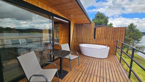 GLAMPING BY NAQUA in Pantano Redondo GLAMPING BY NAQUA in Pantano Redondo