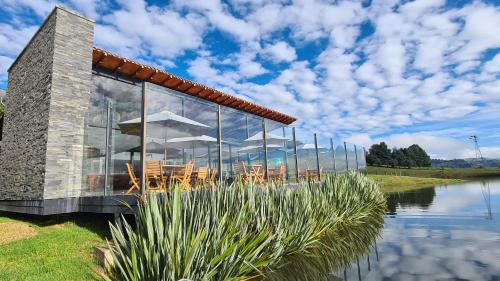 A szálláshely kívülről, GLAMPING BY NAQUA in Pantano Redondo A szálláshely kívülről, GLAMPING BY NAQUA in Pantano Redondo