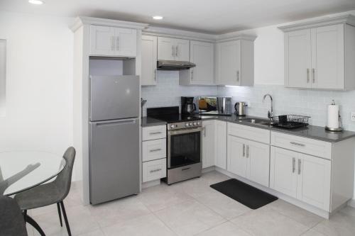 232A Lower Level, South Finger, Jolly Harbour in Saint Mary 232A Lower Level, South Finger, Jolly Harbour in Saint Mary