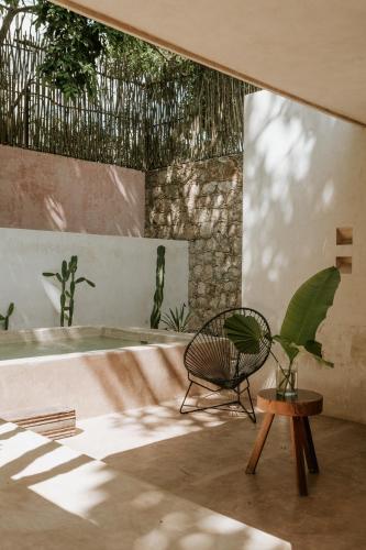 Facilities, Casona los Cedros in Chichen Itza Facilities, Casona los Cedros in Chichen Itza