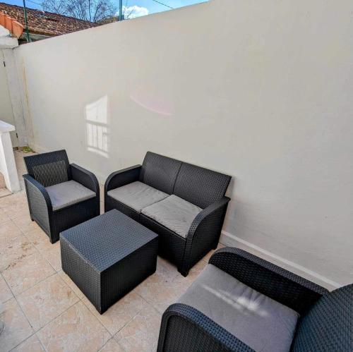 Appartement une chambre dans villa avec terrasse