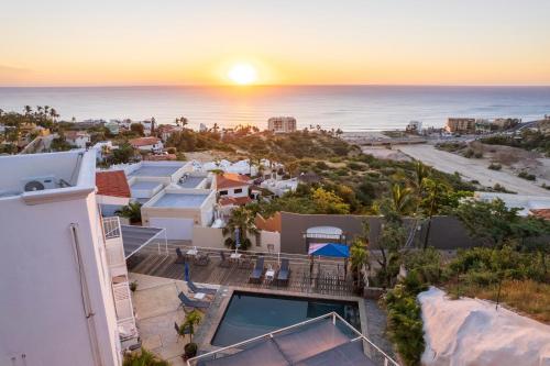 Exterior view, MariaMar Suites in San Jose Del Cabo Exterior view, MariaMar Suites in San Jose Del Cabo