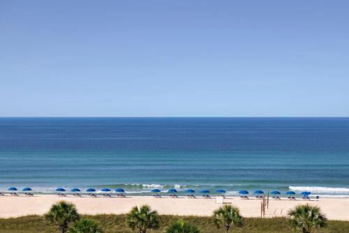 Beach, Embassy Suites by Hilton Panama City Beach Resort in Panama City (FL) Beach, Embassy Suites by Hilton Panama City Beach Resort in Panama City (FL)