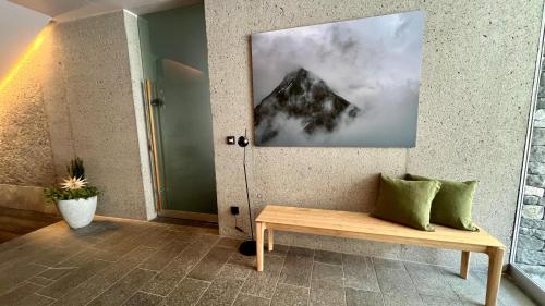 入口, Naturhaus Loacker in 萊希市中心 入口, Naturhaus Loacker in 萊希市中心