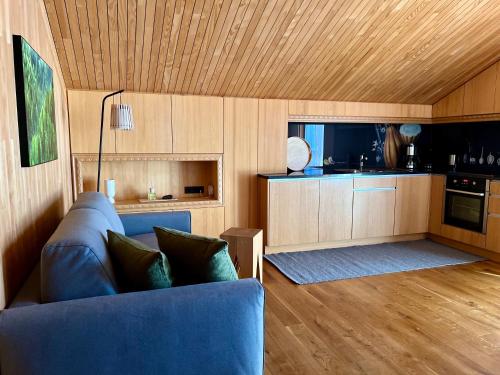 廚房, Naturhaus Loacker in 萊希市中心 廚房, Naturhaus Loacker in 萊希市中心