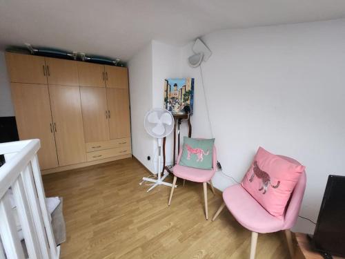 Appartement a deux pas de la Promenade des Anglais