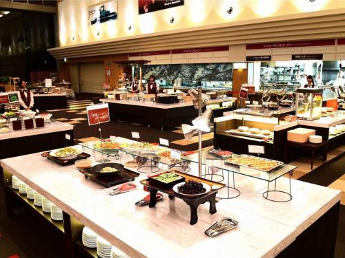 餐廳, 志賀高原王子大飯店 (Shiga Kogen Prince Hotel) in 志賀高原 餐廳, 志賀高原王子大飯店 (Shiga Kogen Prince Hotel) in 志賀高原