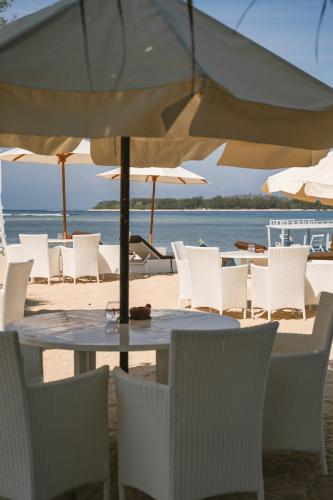 Ama Lurra Resort in Gili Air Ama Lurra Resort in Gili Air