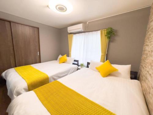 Guest House KUROMON400,徒歩すぐ黒門市場,難波,道頓堀近く