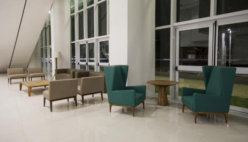 ردهة, فندق أميريكاز بارا (Americas Barra Hotel) in ريو دي جانيرو ردهة, فندق أميريكاز بارا (Americas Barra Hotel) in ريو دي جانيرو