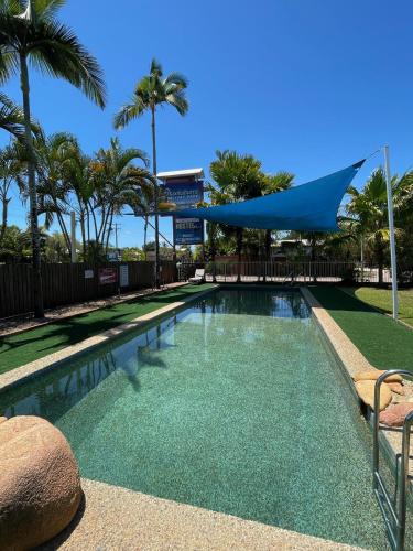 Kookaburra Holiday Park in Cardwell Kookaburra Holiday Park in Cardwell