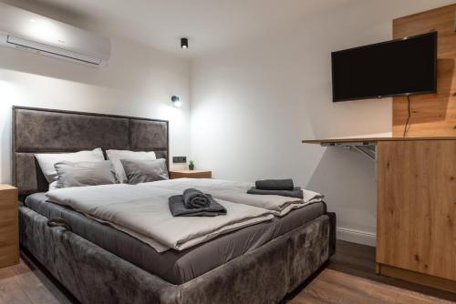 Downtown Luxury by Stlcz with 2 bathrooms