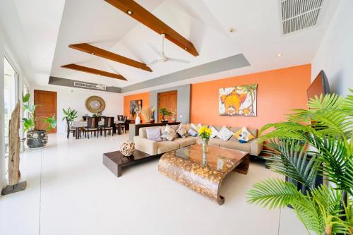 Stunning 5 bedrooms Villa with Panoramic Sea View in Ao Por Stunning 5 bedrooms Villa with Panoramic Sea View in Ao Por