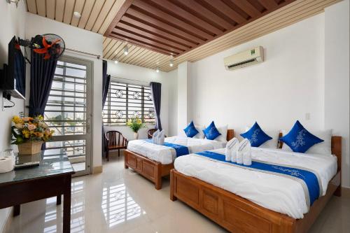 Khách Sạn Lộc Phát in Tan Phu Khách Sạn Lộc Phát in Tan Phu