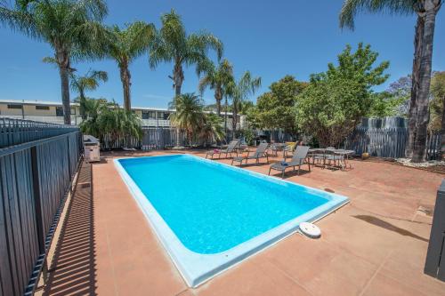 Pioneer Station Motor Inn in Swan Hill Pioneer Station Motor Inn in Swan Hill