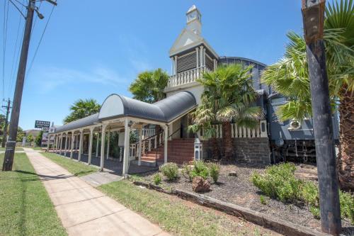 Pioneer Station Motor Inn in Swan Hill Pioneer Station Motor Inn in Swan Hill