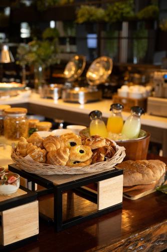 ブリストン スワン パーク ビュー ホテル15