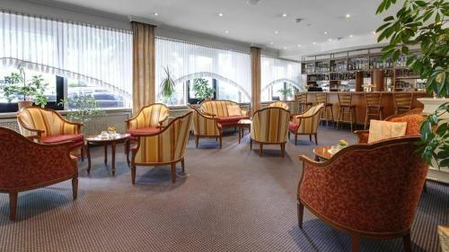 Bar, Hotel Alte Wache Hamburg in Hamburg Bar, Hotel Alte Wache Hamburg in Hamburg