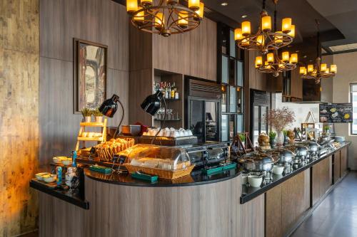 레스토랑, 더 컨티넨트 호텔 수쿰빗 (The Continent Hotel Sukhumvit) in 방콕 레스토랑, 더 컨티넨트 호텔 수쿰빗 (The Continent Hotel Sukhumvit) in 방콕
