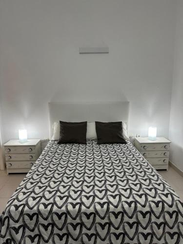 Apartamento Los Silos Azul