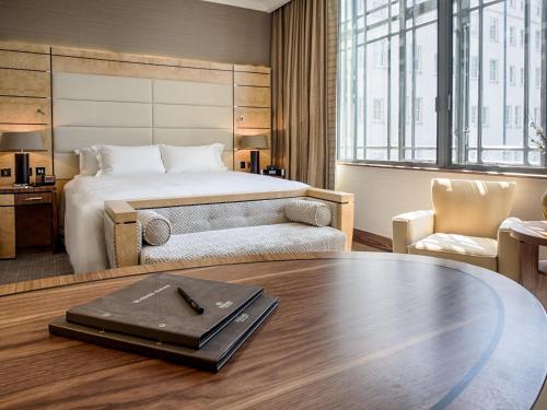 Hilton Paddington Hotel in London Hilton Paddington Hotel in London