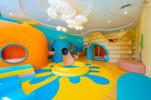 Club de niños, Roma Hotel Phu Quoc - Free Airport Shuttle & Sunset Town Tour in An Thoi Club de niños, Roma Hotel Phu Quoc - Free Airport Shuttle & Sunset Town Tour in An Thoi