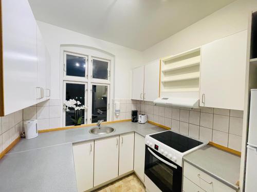 Létesítmények, aday - Sunset Suite in Randers városközpont Létesítmények, aday - Sunset Suite in Randers városközpont