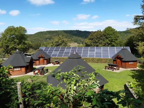 주변 환경, Camping Officiel Wollefsschlucht Echternach in 에크터나크 주변 환경, Camping Officiel Wollefsschlucht Echternach in 에크터나크