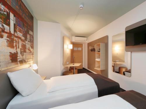 B&B Hotel Berlin-Dreilinden in Kleinmachnow B&B Hotel Berlin-Dreilinden in Kleinmachnow