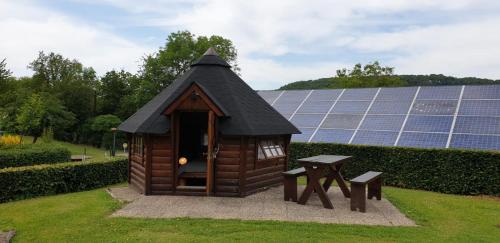 숙소 외관, Camping Officiel Wollefsschlucht Echternach in 에크터나크 숙소 외관, Camping Officiel Wollefsschlucht Echternach in 에크터나크