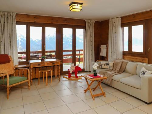 Apartment Quille du diable 19 by Interhome in Nendaz Apartment Quille du diable 19 by Interhome in Nendaz