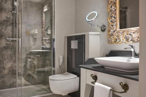 Aries Suite room in Aries Hotel & SPA Szczyrk