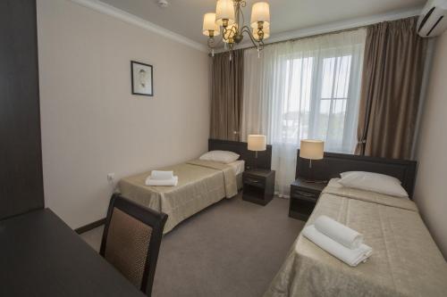 This photo about Guest house Pridvorov shared on HyHotel.com