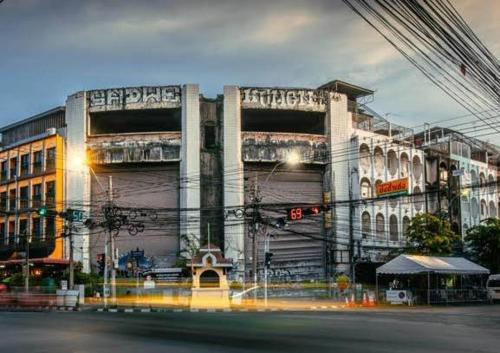 wonderful khaosan hostel near The Grand Palace wonderful khaosan hostel near The Grand Palace
