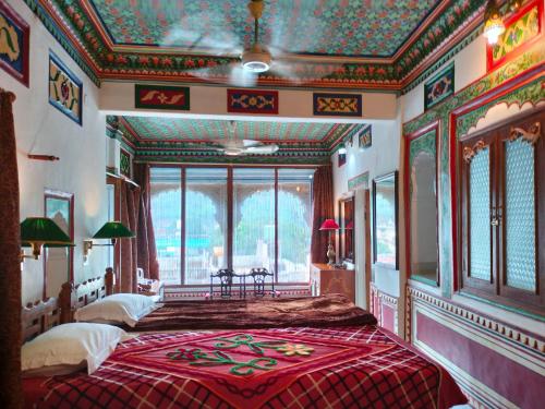 Haveli Braj Bhushanjee Heritage Hotel in بوندي Haveli Braj Bhushanjee Heritage Hotel in بوندي