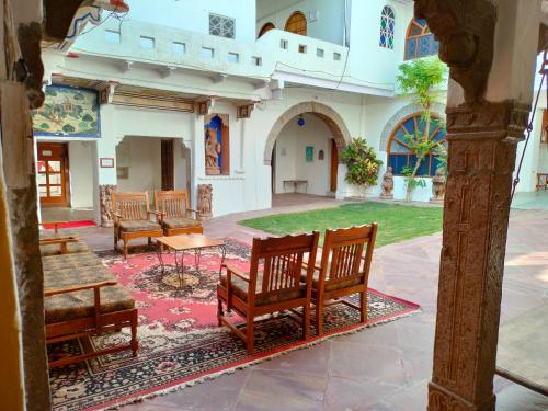 المنظر الخارجي, Haveli Braj Bhushanjee Heritage Hotel in بوندي المنظر الخارجي, Haveli Braj Bhushanjee Heritage Hotel in بوندي
