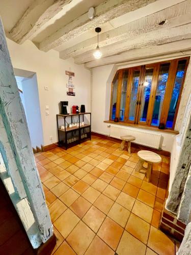 Konyha, villa festive HOMAZING piscine privée 2h de Paris (villa festive HOMAZING piscine privee 2h de Paris) in Mondoubleau Konyha, villa festive HOMAZING piscine privée 2h de Paris (villa festive HOMAZING piscine privee 2h de Paris) in Mondoubleau