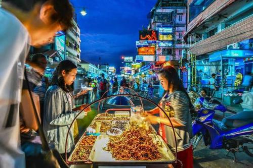 wonderful khaosan hostel near The Grand Palace wonderful khaosan hostel near The Grand Palace